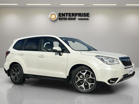 2015 Subaru Forester Enterprise Gisborne