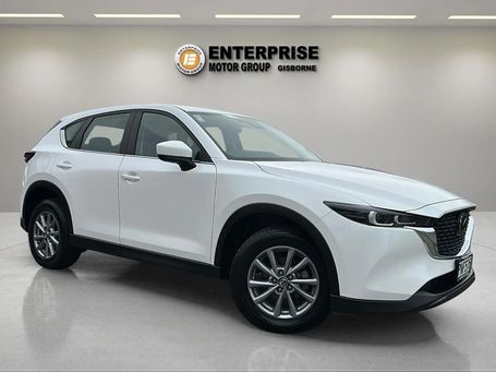 2022 Mazda CX-5 Enterprise Gisborne