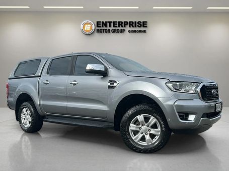 2021 Ford Ranger Enterprise Gisborne