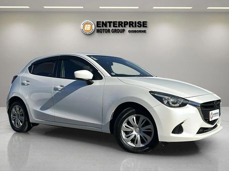 2016 Mazda Demio Enterprise Gisborne