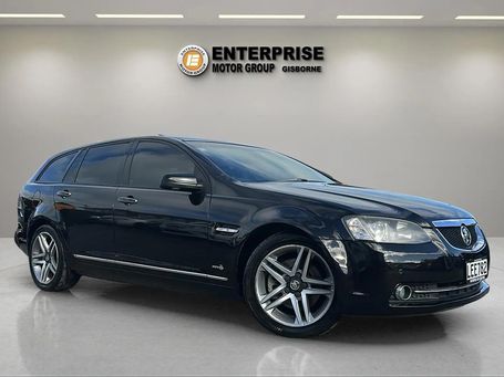 2012 Holden Commodore Enterprise Gisborne