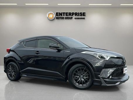 2017 Toyota C-HR Enterprise Gisborne