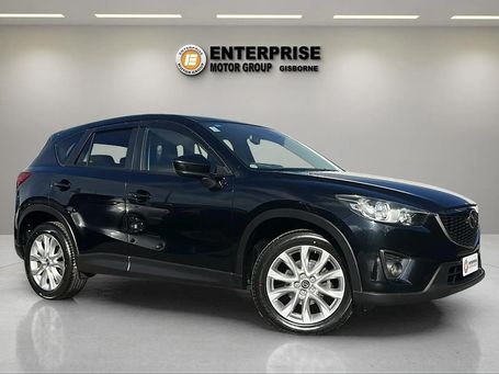 2014 Mazda CX-5 Enterprise Gisborne