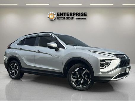 2023 Mitsubishi Eclipse Cross Enterprise Gisborne