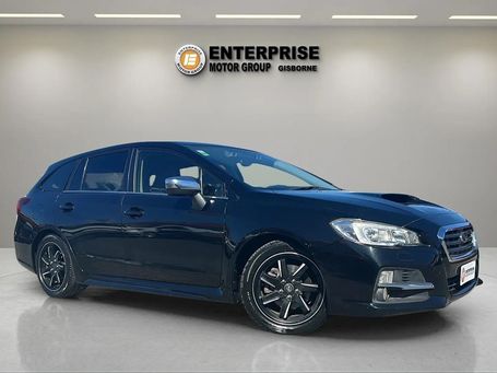 2014 Subaru Levorg Enterprise Gisborne