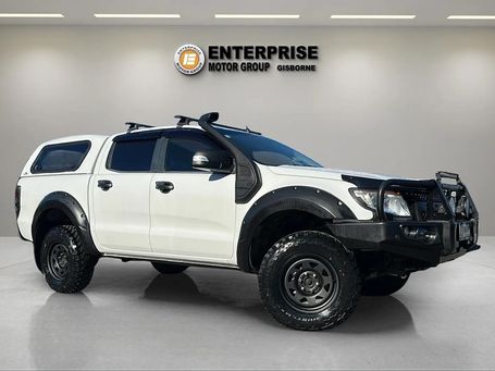 2015 Ford Ranger Enterprise Gisborne