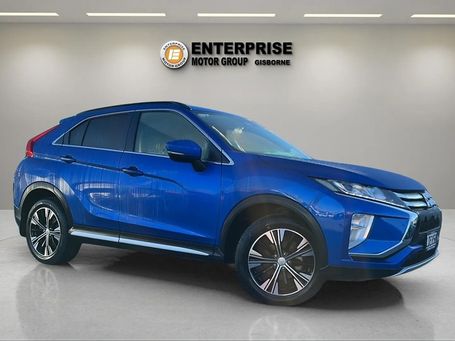 2018 Mitsubishi Eclipse Cross Enterprise Gisborne