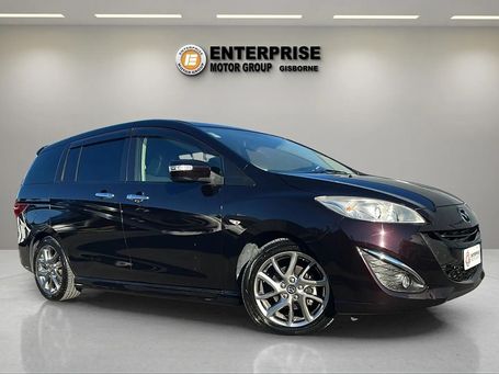 2013 Mazda Premacy Enterprise Gisborne, 