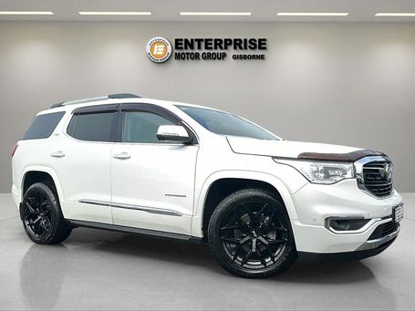 2020 Holden Acadia Enterprise Gisborne