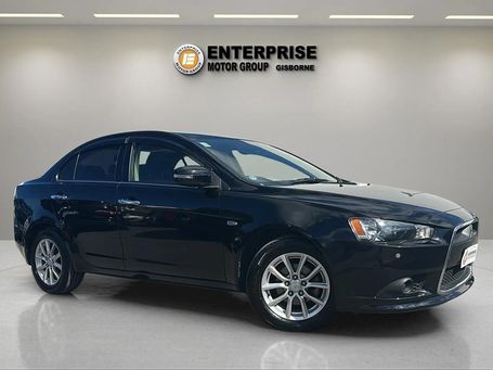 2014 Mitsubishi Galant Enterprise Gisborne