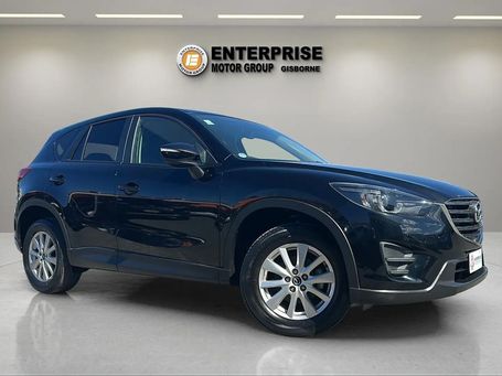 2015 Mazda CX-5 Enterprise Gisborne