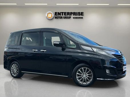 2014 Mazda Biante Enterprise Gisborne, 323 Gladstone Rd