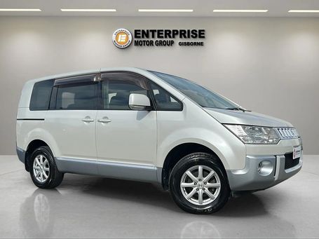 2014 Mitsubishi Delica Enterprise Gisborne