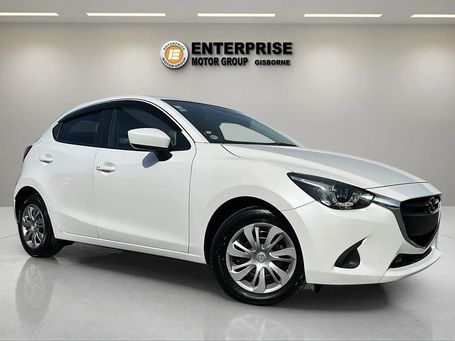 2016 Mazda Demio Enterprise Gisborne, 