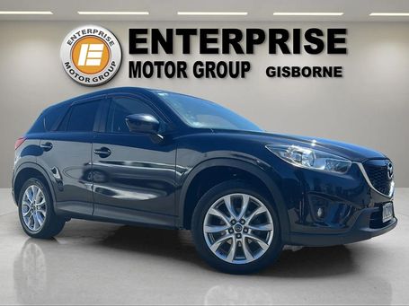 2013 Mazda CX-5 Enterprise Gisborne, 