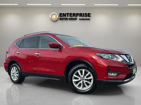 2019 Nissan X-Trail Enterprise Gisborne