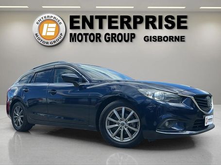 2014 Mazda Atenza Enterprise Gisborne, 323 Gladstone Rd