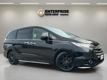 2015 Honda Odyssey Enterprise Gisborne