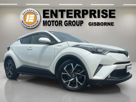 2017 Toyota C-HR Enterprise Gisborne, 323 Gladstone Rd
