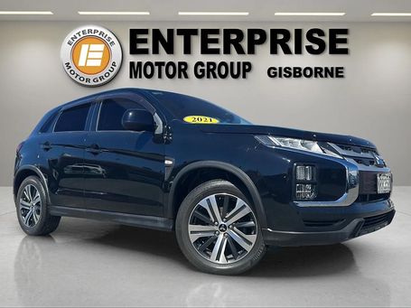 2021 Mitsubishi ASX Enterprise Gisborne, 