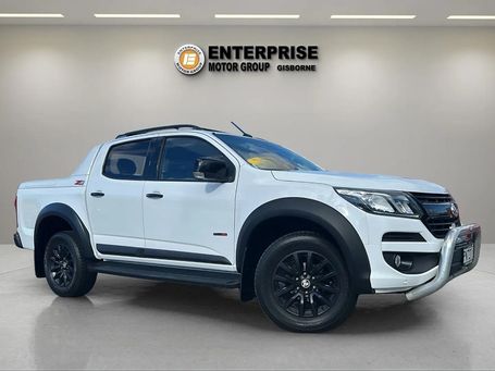 2020 Holden Colorado Enterprise Gisborne, 