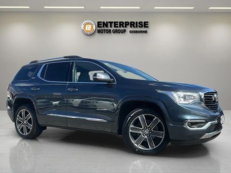 2019 Holden Acadia Enterprise Gisborne, 