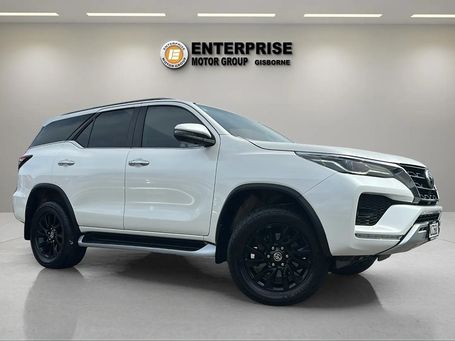 2021 Toyota Fortuner Enterprise Gisborne