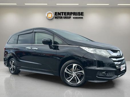 2015 Honda Odyssey Enterprise Gisborne