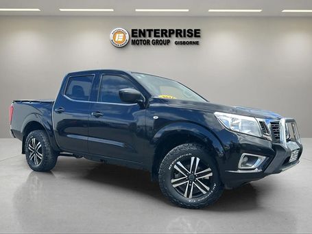 2016 Nissan Navara Enterprise Gisborne, 