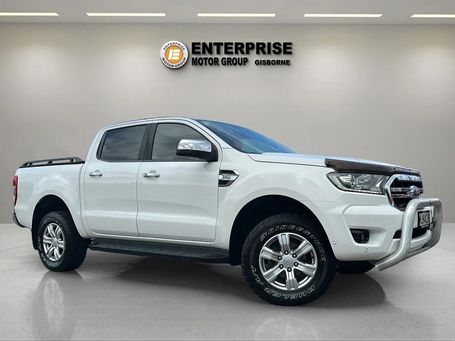 2019 Ford Ranger Enterprise Gisborne, 