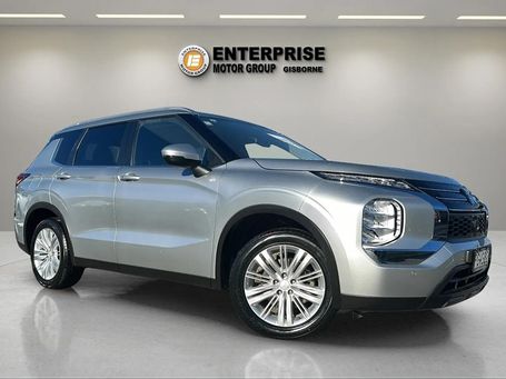 2022 Mitsubishi Outlander Enterprise Gisborne, 