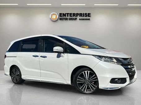 2014 Honda Odyssey Enterprise Gisborne, 