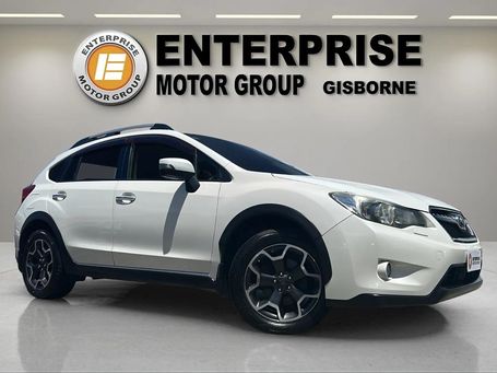 2015 Subaru XV Enterprise Gisborne, 323 Gladstone Rd