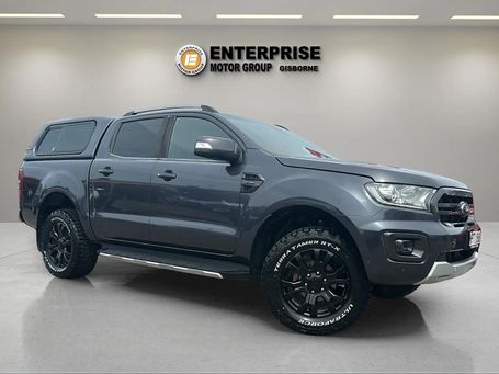 2019 Ford Ranger Enterprise Gisborne, 
