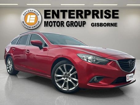 2013 Mazda Atenza Enterprise Gisborne, 323 Gladstone Rd