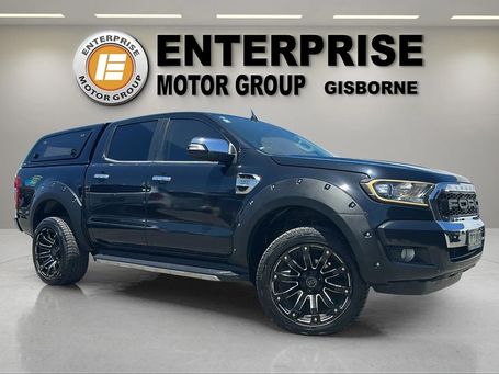 2016 Ford Ranger Enterprise Gisborne, 103 Roebuck Rd