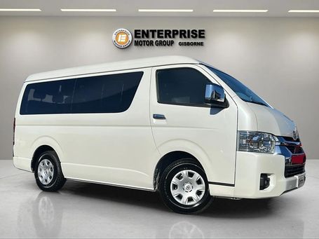 2025 Toyota Hiace Enterprise Gisborne, 323 Gladstone Rd