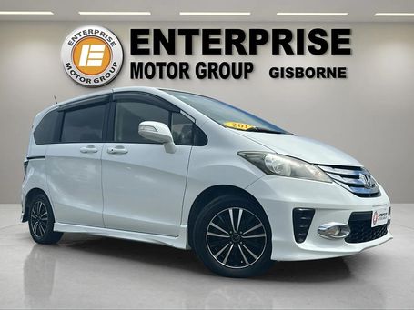 2012 Honda Freed Enterprise Gisborne, 323 Gladstone Rd