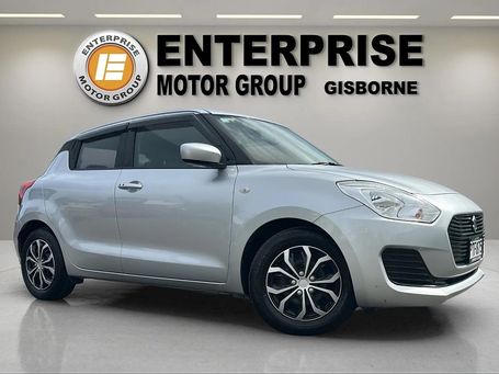 2017 Suzuki Swift Enterprise Gisborne, 323 Gladstone Rd