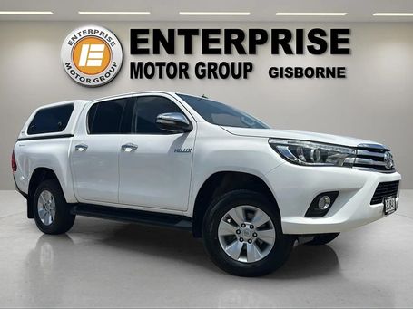 2016 Toyota Hilux Enterprise Gisborne, 323 Gladstone Rd