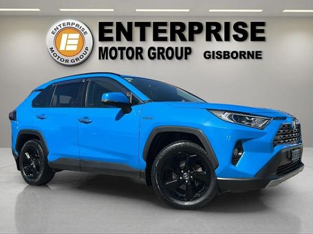 2020 Toyota RAV4 Enterprise Gisborne, 323 Gladstone Rd