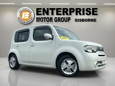 2017 Nissan Cube Enterprise Gisborne, 323 Gladstone Rd