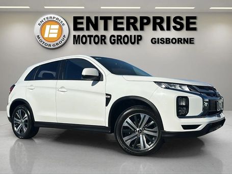 2022 Mitsubishi ASX Enterprise Gisborne, 323 Gladstone Rd