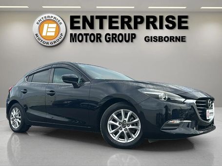 2016 Mazda Axela Enterprise Gisborne, 323 Gladstone Rd