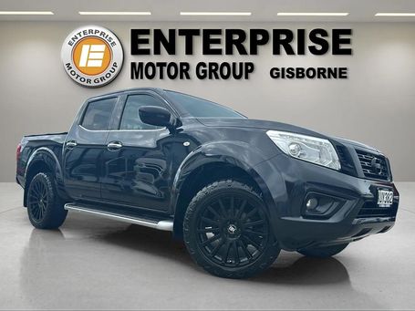 2017 Nissan Navara Enterprise Gisborne, 323 Gladstone Rd