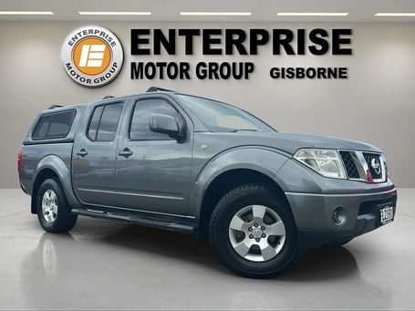 2010 Nissan Navara Enterprise Gisborne, 323 Gladstone Rd