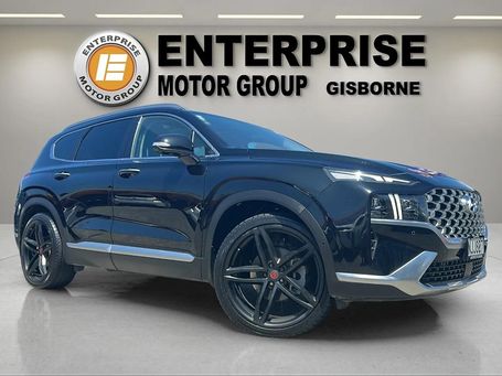 2021 Hyundai Santa Fe Enterprise Gisborne, 323 Gladstone Rd