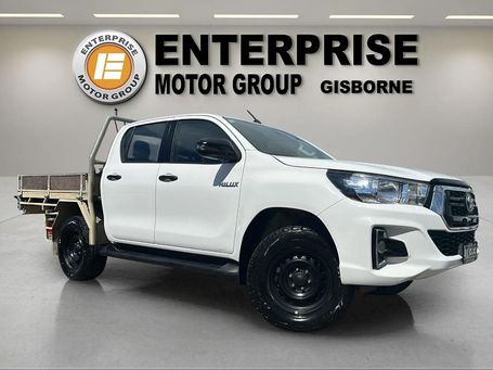 2018 Toyota Hilux Enterprise Gisborne, 323 Gladstone Rd