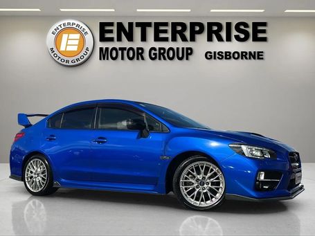 2017 Subaru WRX Enterprise Gisborne, 323 Gladstone Rd