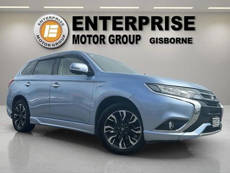 2017 Mitsubishi Outlander Enterprise Gisborne, 323 Gladstone Rd